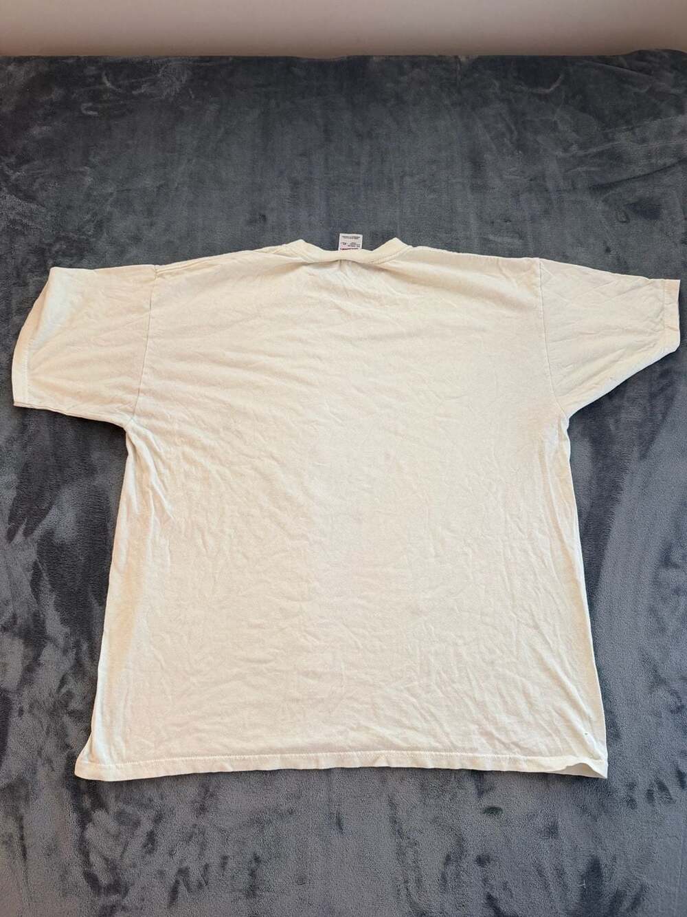 Vintage Anvil Sea Shells by the Sea Shore Graphic T-Shirt XL Kathleen Denis - Picture 7 of 7